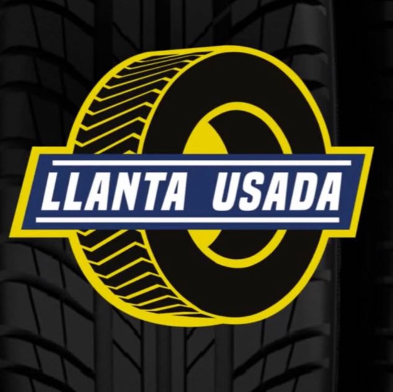 Llanta Usada logo